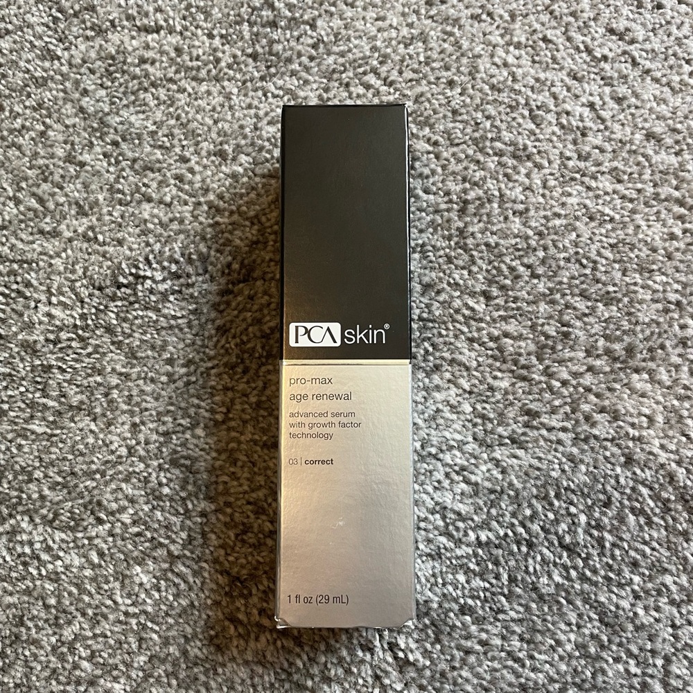 PCA SKIN Pro-Max Age Renewal, Advanced Anti-aging Serum (1 fl oz)